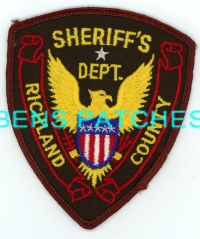 ILLINOIS,A,RICHLAND COUNTY SHERIFF 4